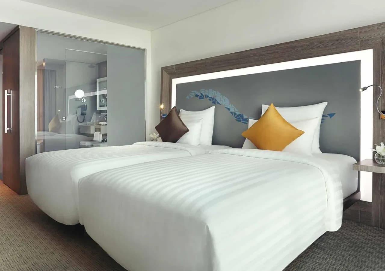Novotel Tangerang 5