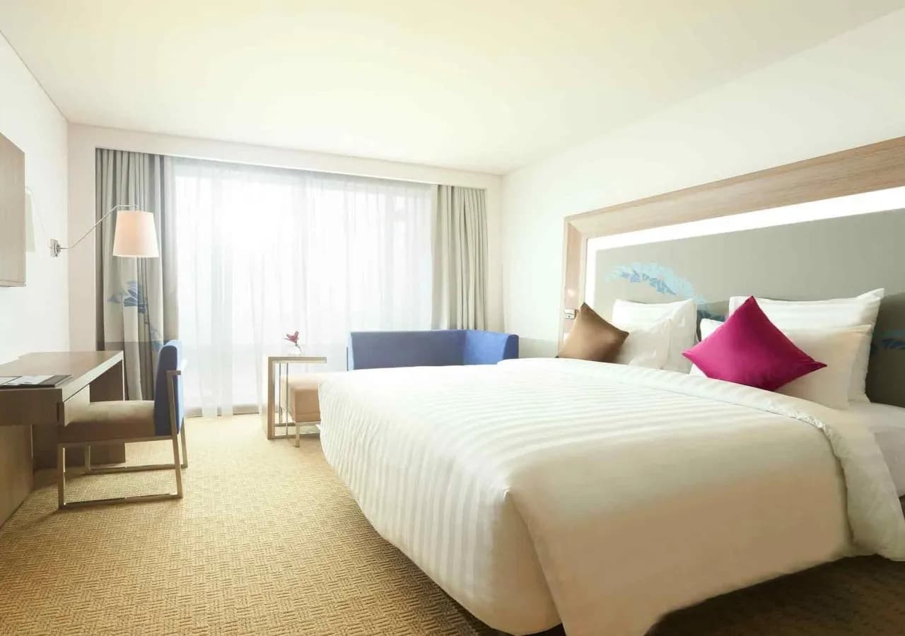 Novotel Tangerang 4