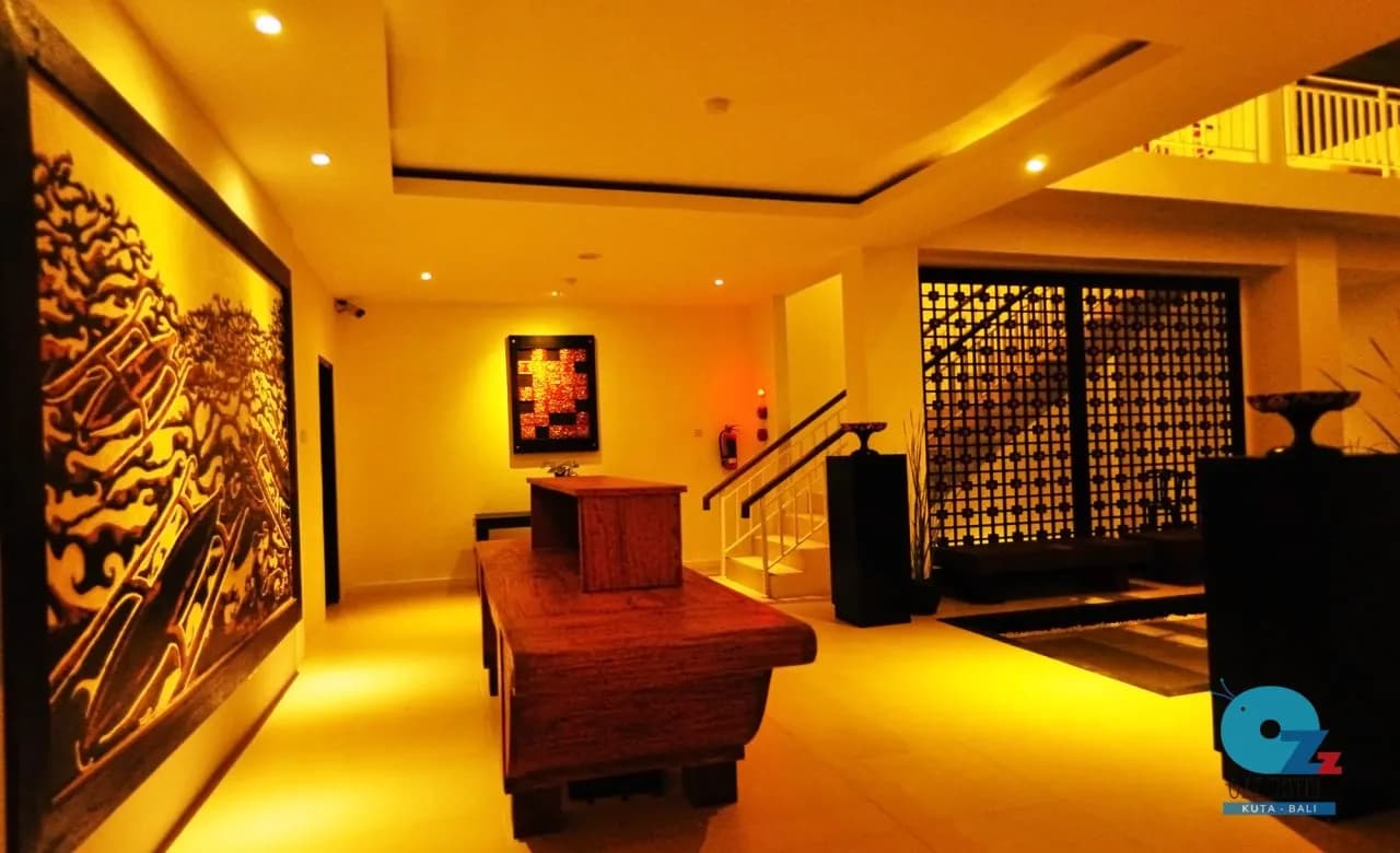 Ozz Hotel Kuta Bali 5