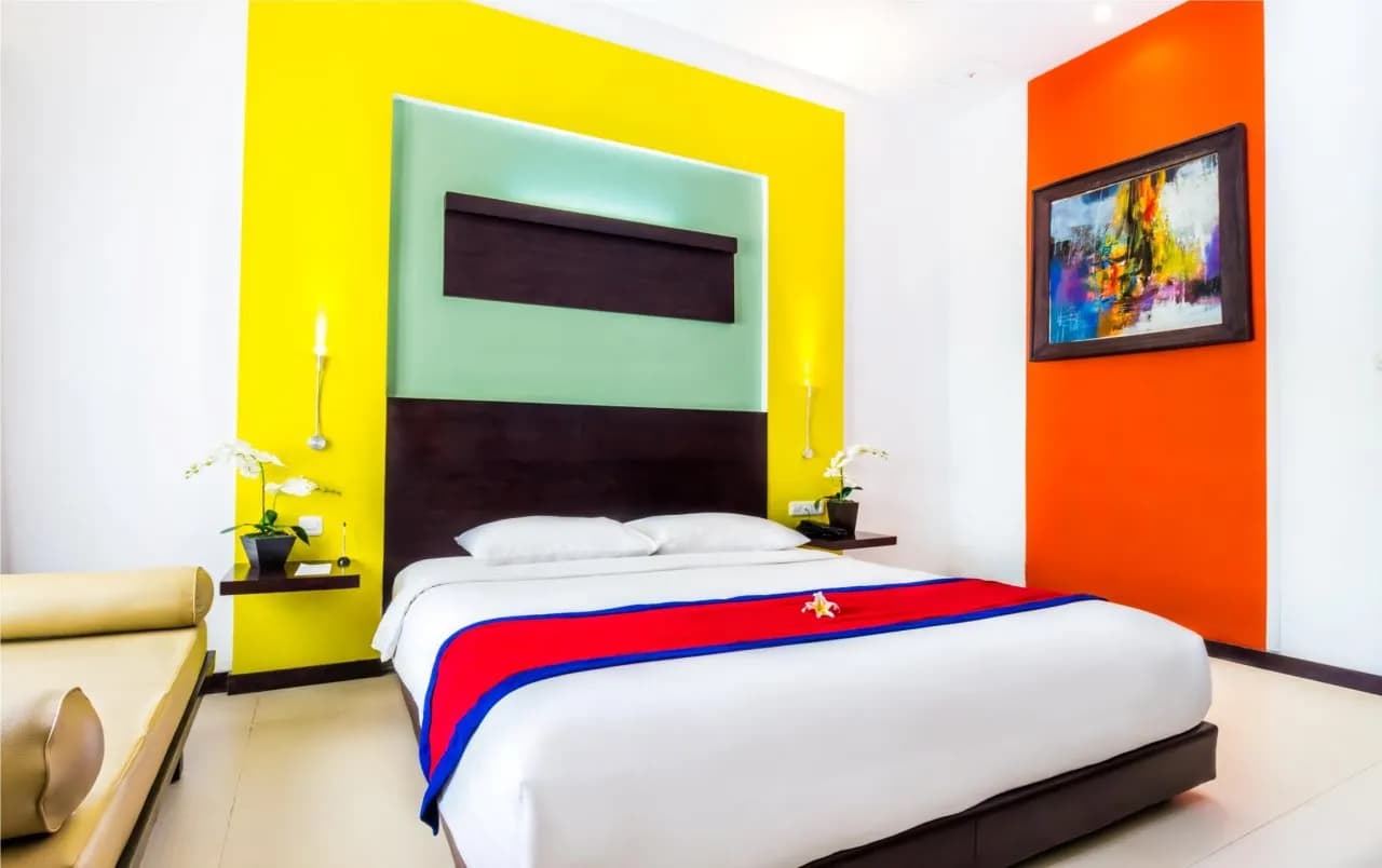 Ozz Hotel Kuta Bali 2