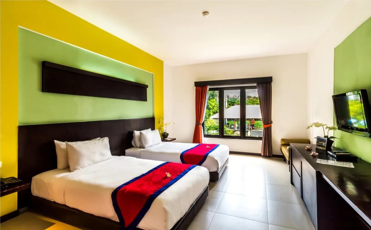 Ozz Hotel Kuta Bali 3