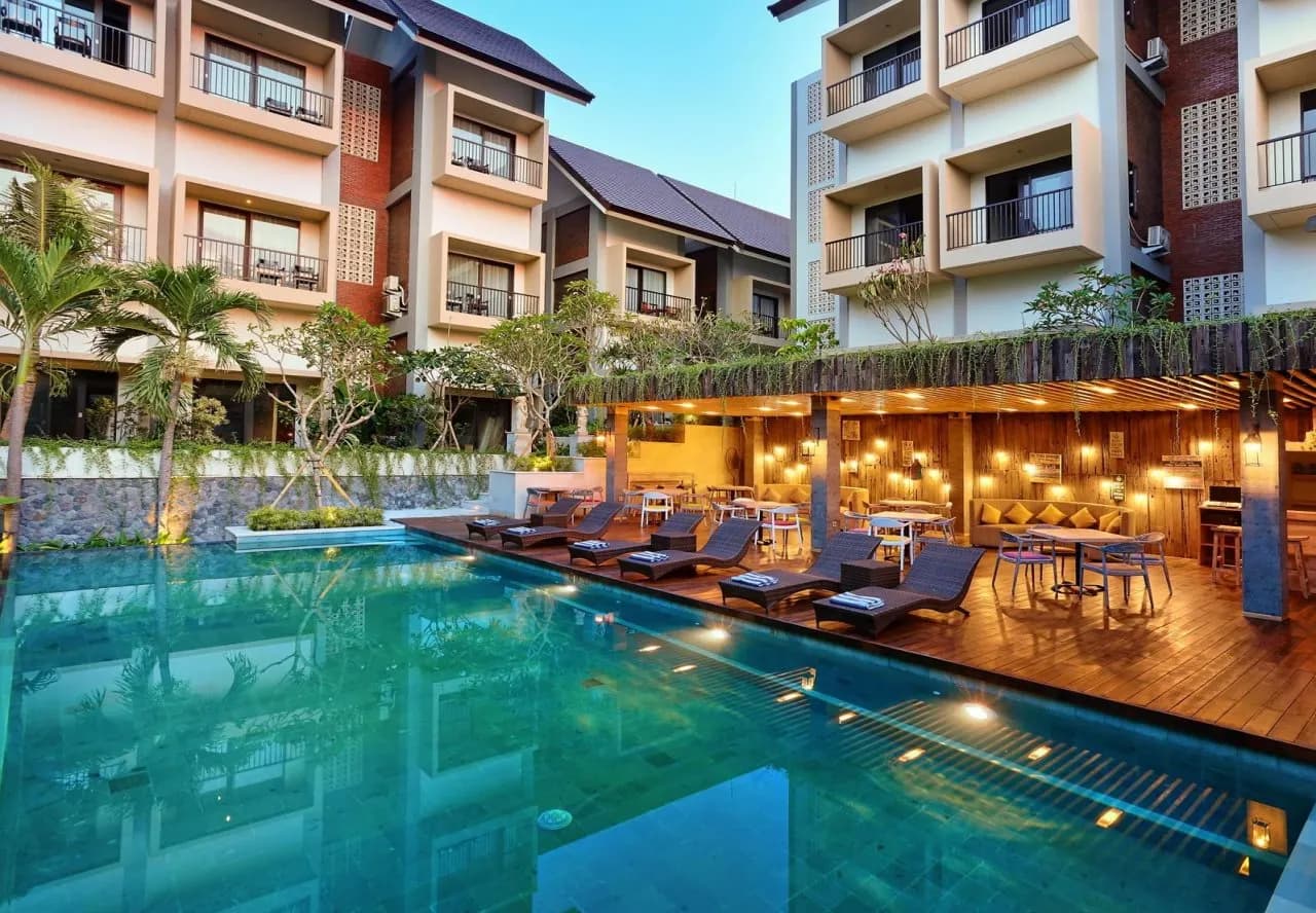 Pandawa All Suite Hotel