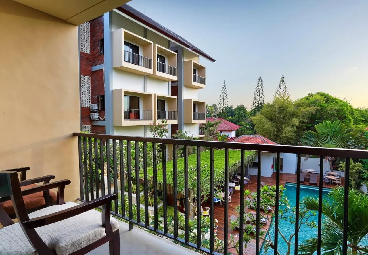 Pandawa All Suite Hotel 4