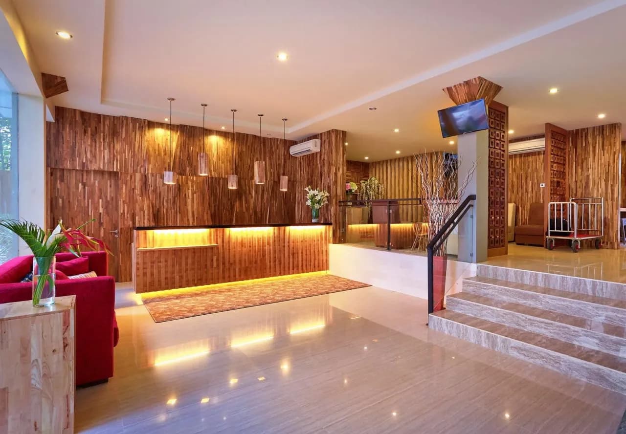 Pandawa All Suite Hotel 5