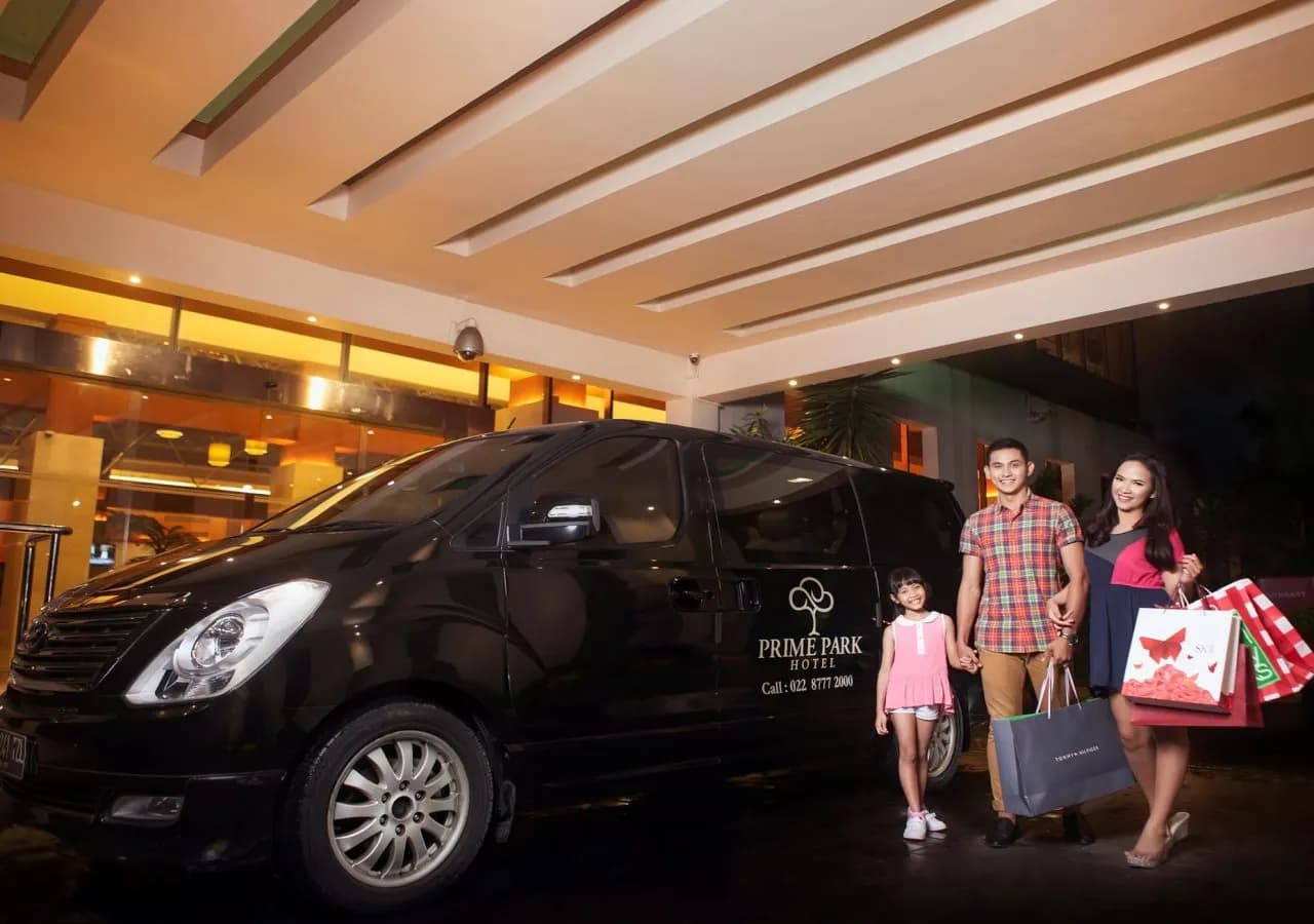 Prime Park Hotel 4