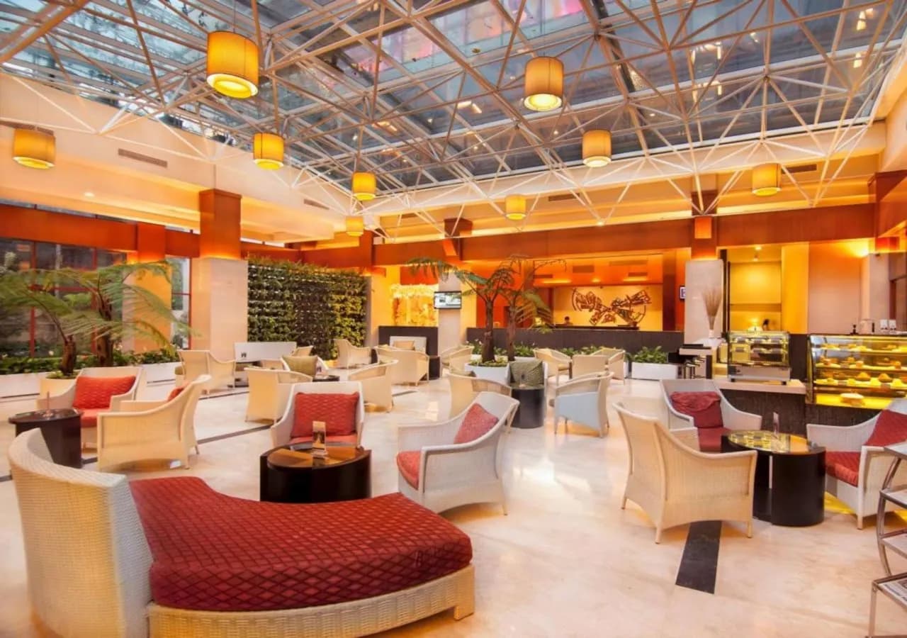 Prime Park Hotel 5