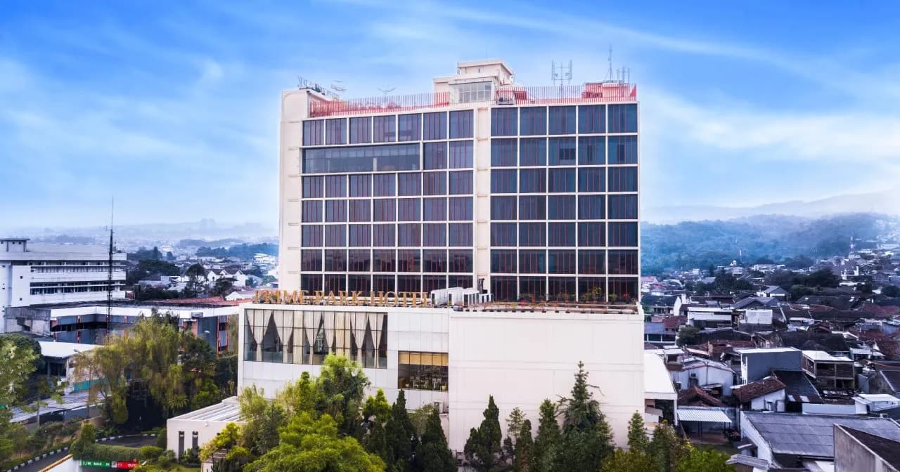 Prime Park Hotel