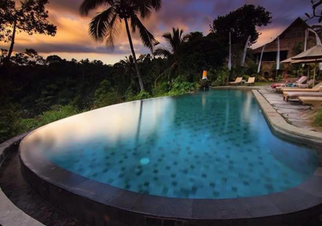 Puri Gangga Resort Ubud 4