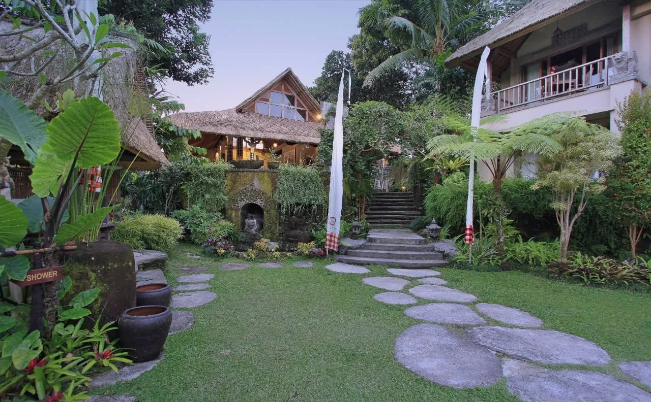Puri Gangga Resort Ubud 5