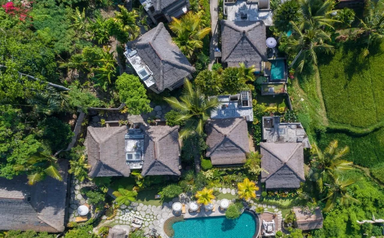 Puri Gangga Resort Ubud