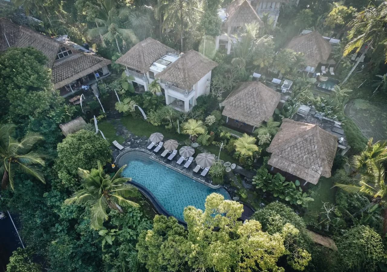Puri Gangga Resort Ubud 3