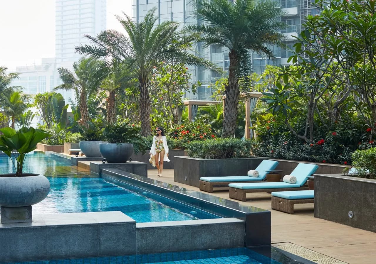 Raffles Jakarta 5