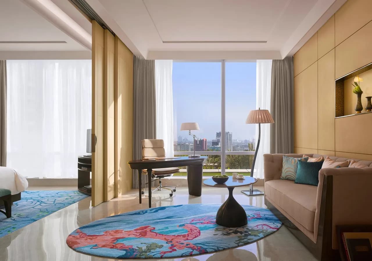 Raffles Jakarta 4
