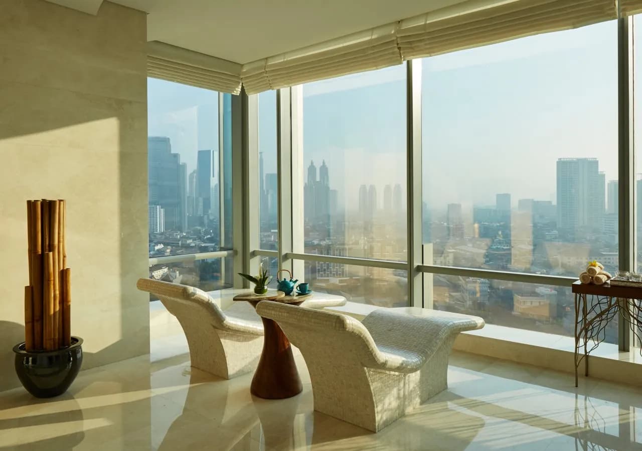 Raffles Jakarta 3