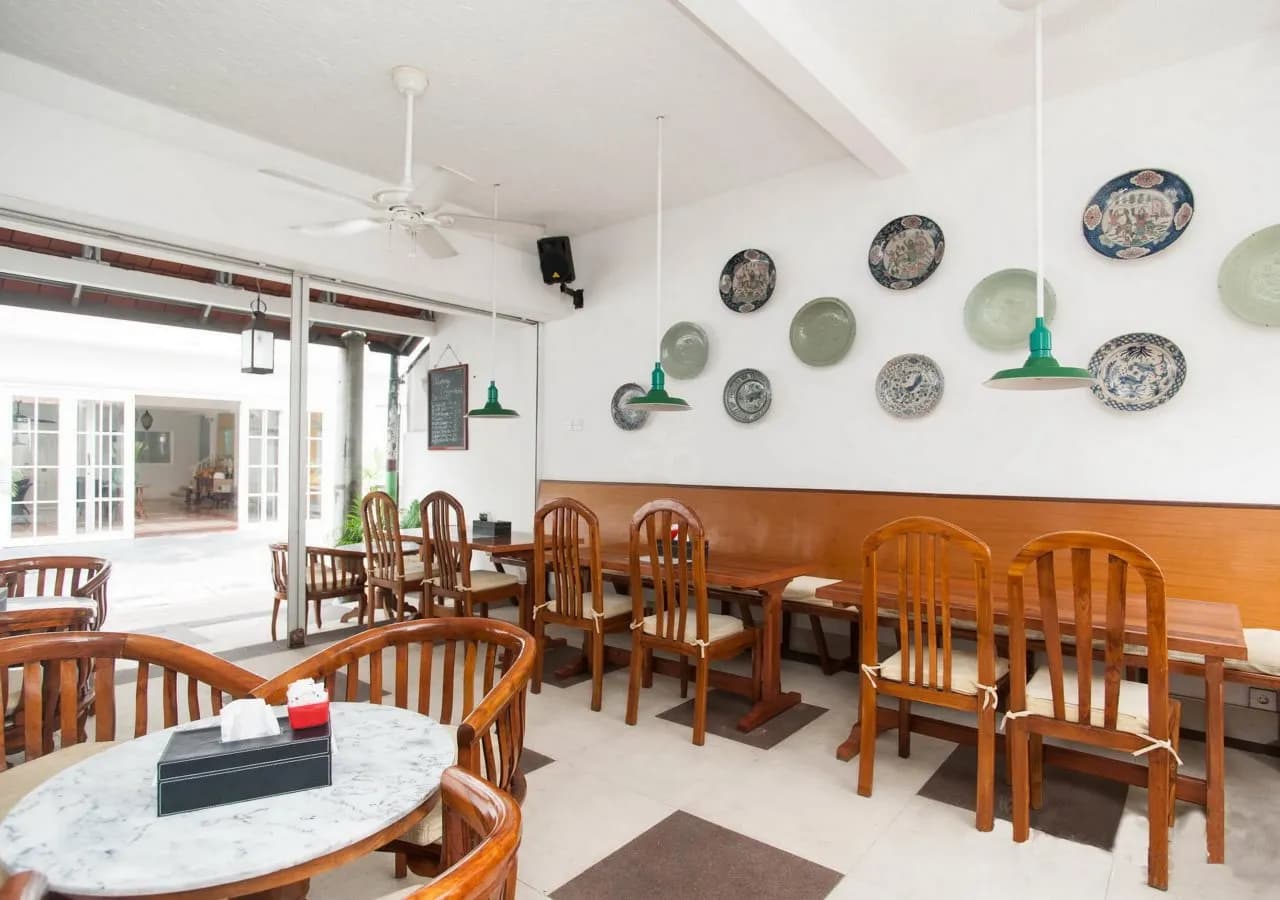 Samsara Inn 5