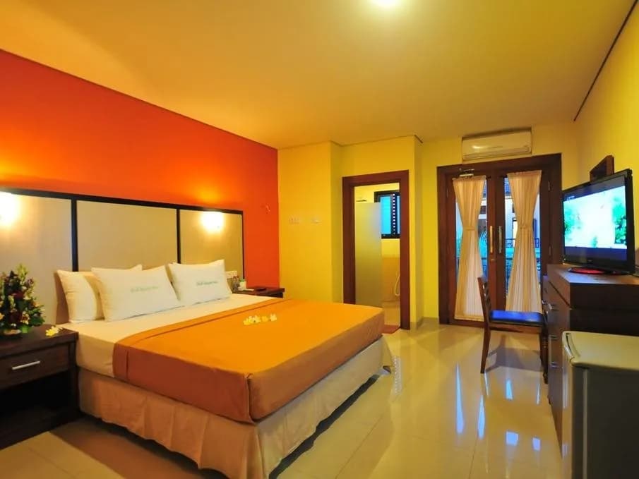 Hotel Sandat legian 3