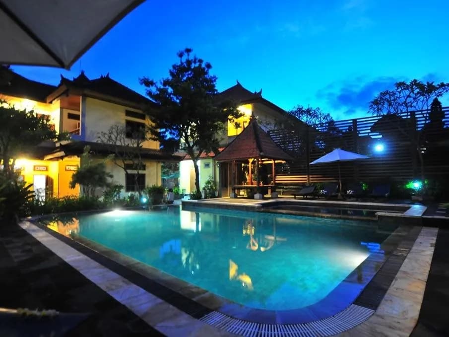 Hotel Sandat legian 4