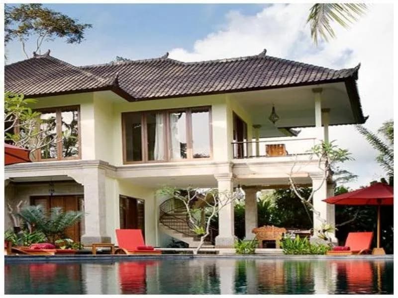Suara Air Luxury Villas