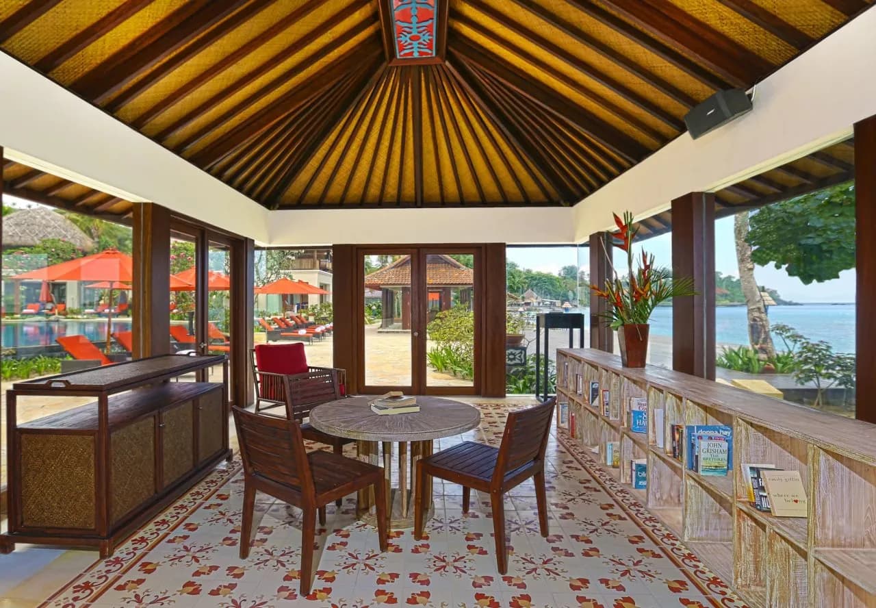 Sudamala Resort, Senggigi 3