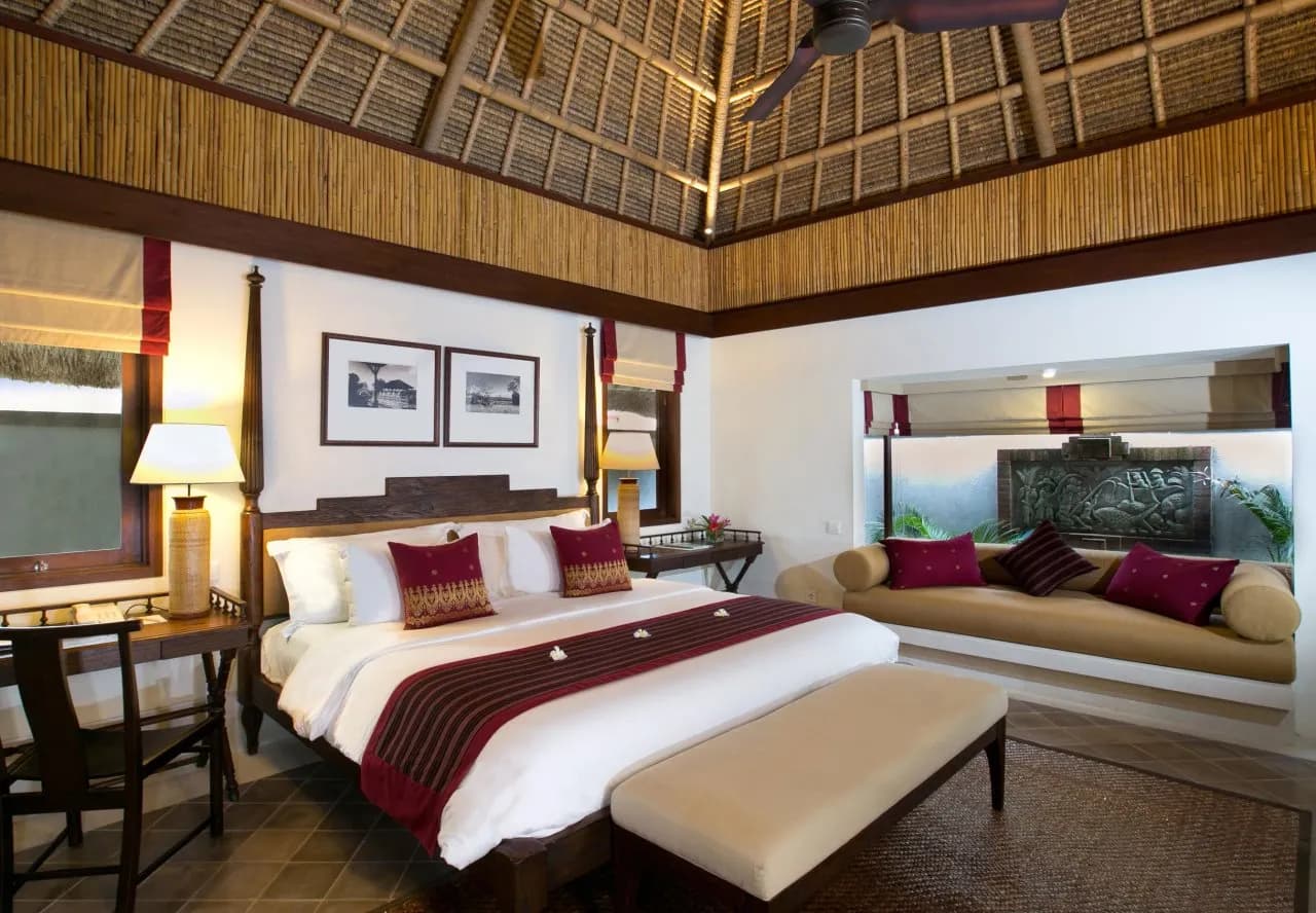 Sudamala Resort, Senggigi 4