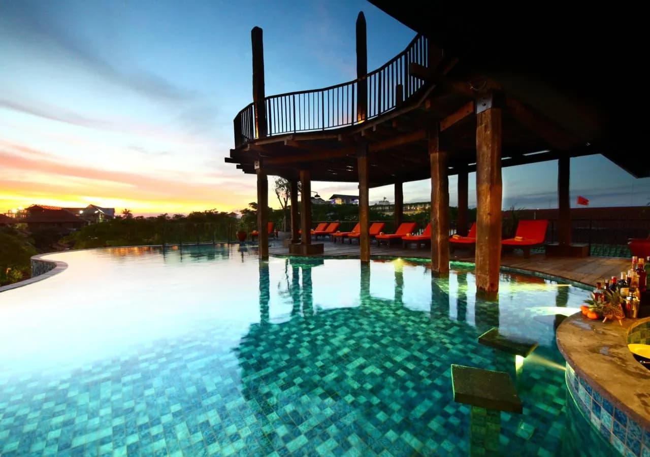 Sun Island Hotel & Spa Legian 5