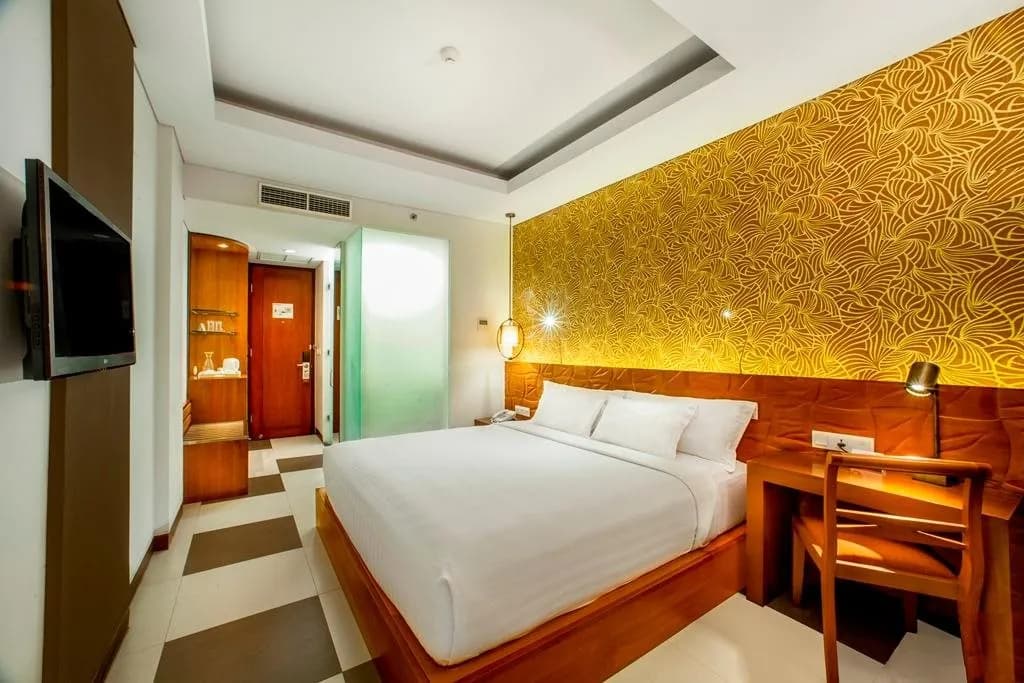 Sun Island Hotel & Spa Legian 2