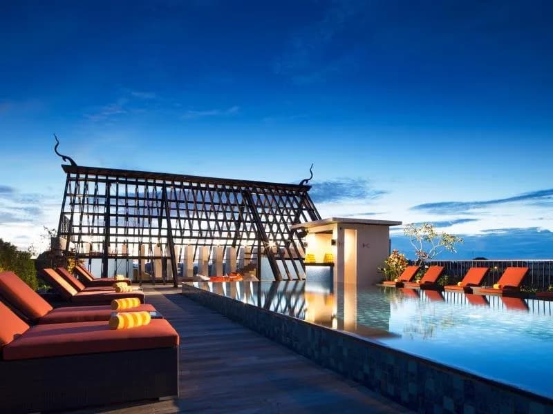 Sun Island Hotel & Spa Legian