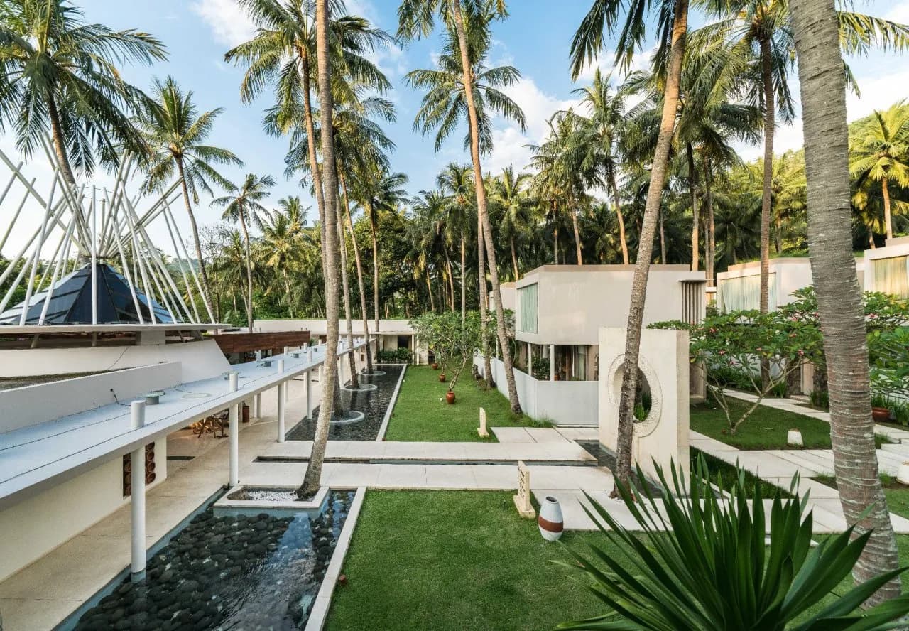 Svarga Resort Lombok 5