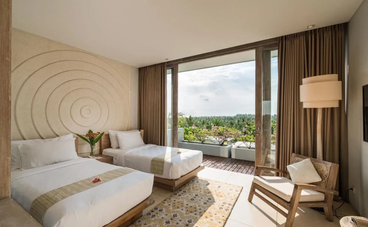 Svarga Resort Lombok 4
