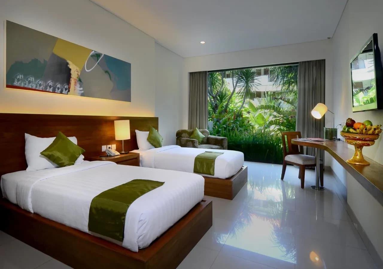 Taksu Sanur Hotel 2