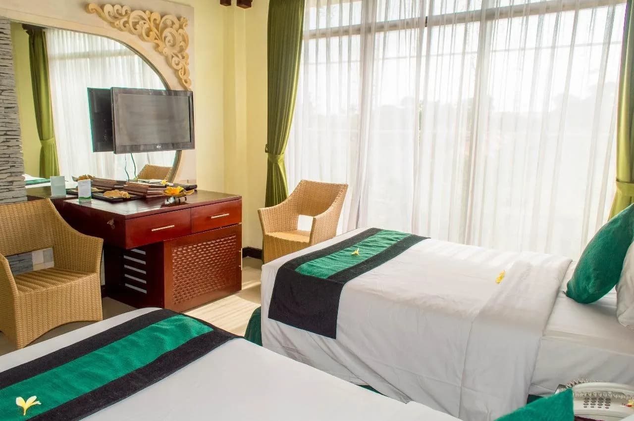 The Bali Dream Villa & Resort Echo Beach Canggu 2