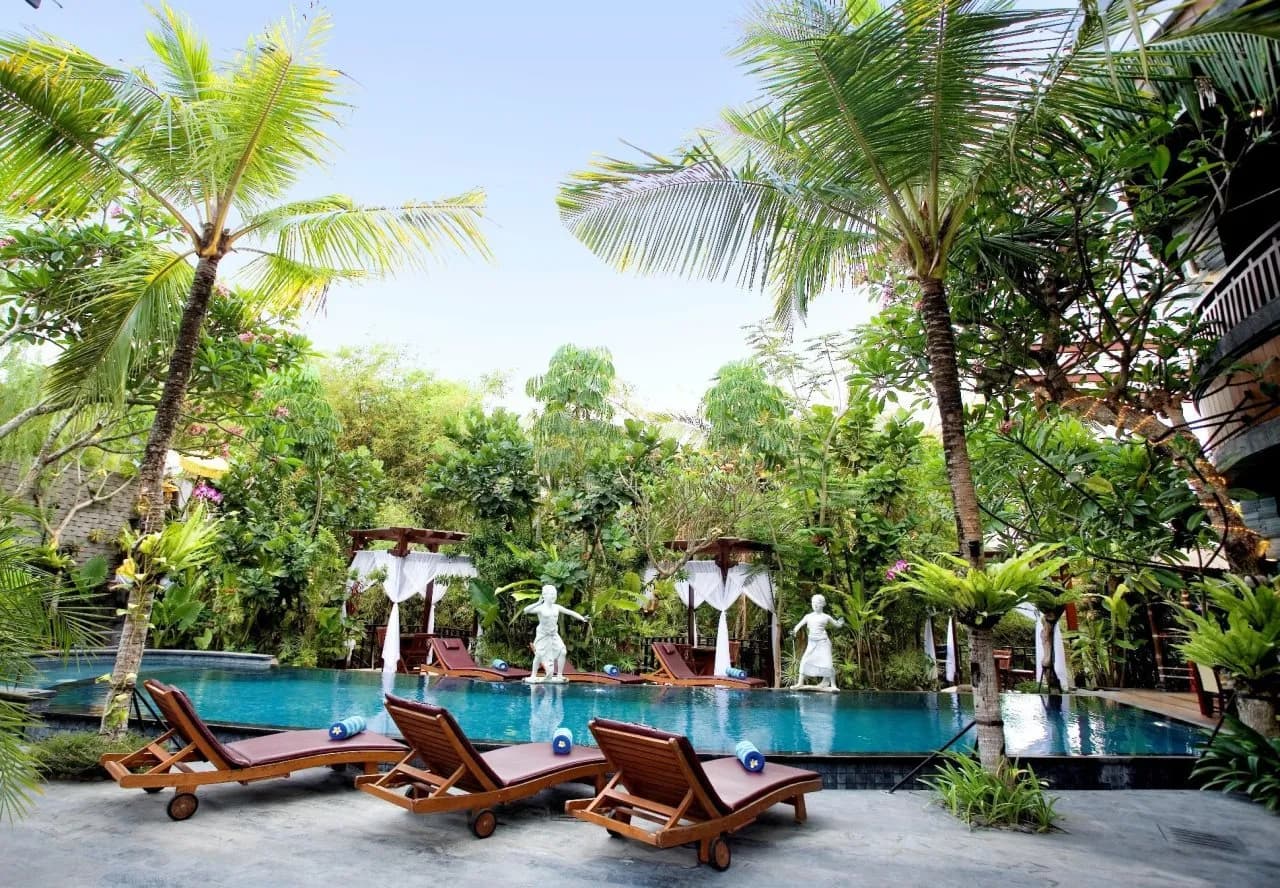 The Bali Dream Villa & Resort Echo Beach Canggu