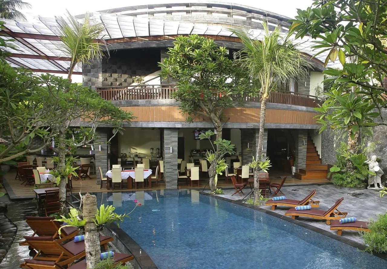 The Bali Dream Villa & Resort Echo Beach Canggu 5