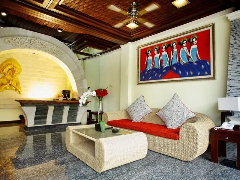 The Bali Dream Villa & Resort Echo Beach Canggu 3