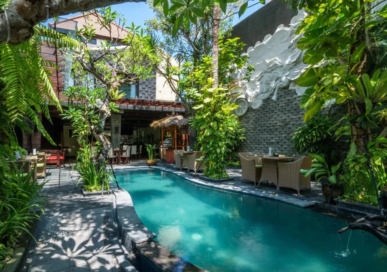 The Bali Dream Villa Seminyak 5