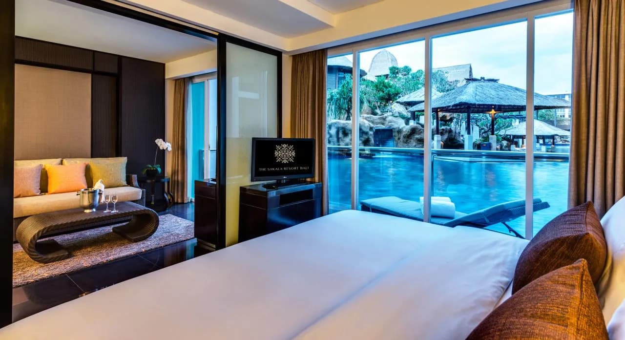 The Sakala Resort Bali 3