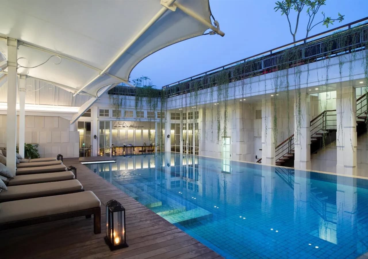 The Hermitage, a Tribute Portfolio Hotel, Jakarta 4
