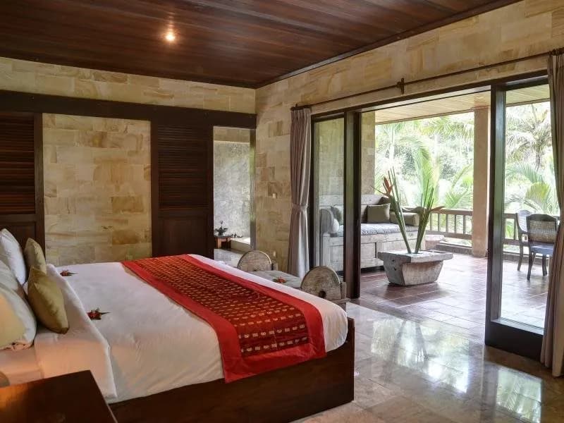 The Kampung Resort Ubud 2