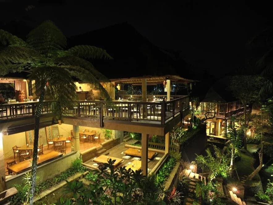 The Kampung Resort Ubud 3