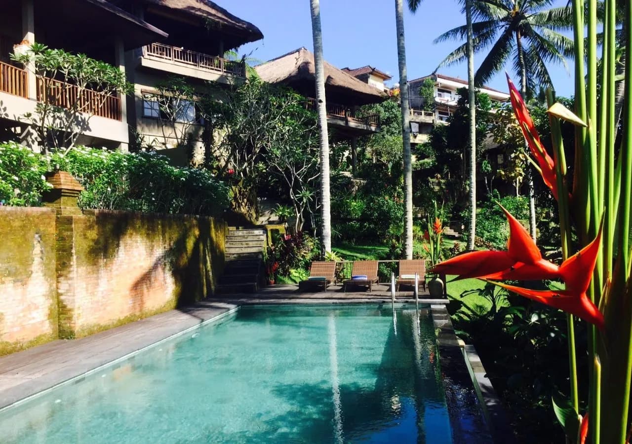 The Kampung Resort Ubud 4