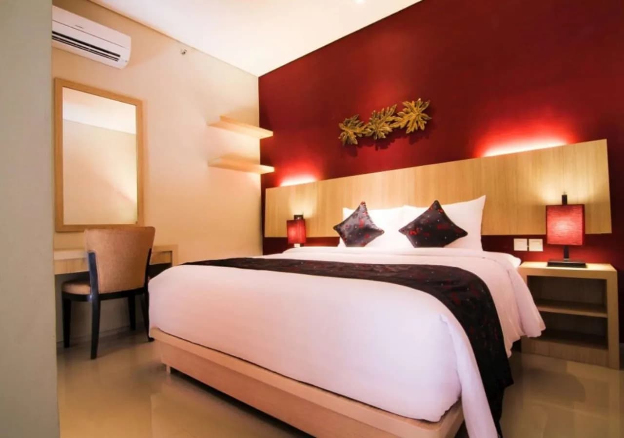 The Kana Kuta Hotel 4