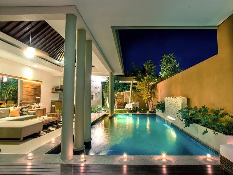 The Kasih Villas & Spa 4