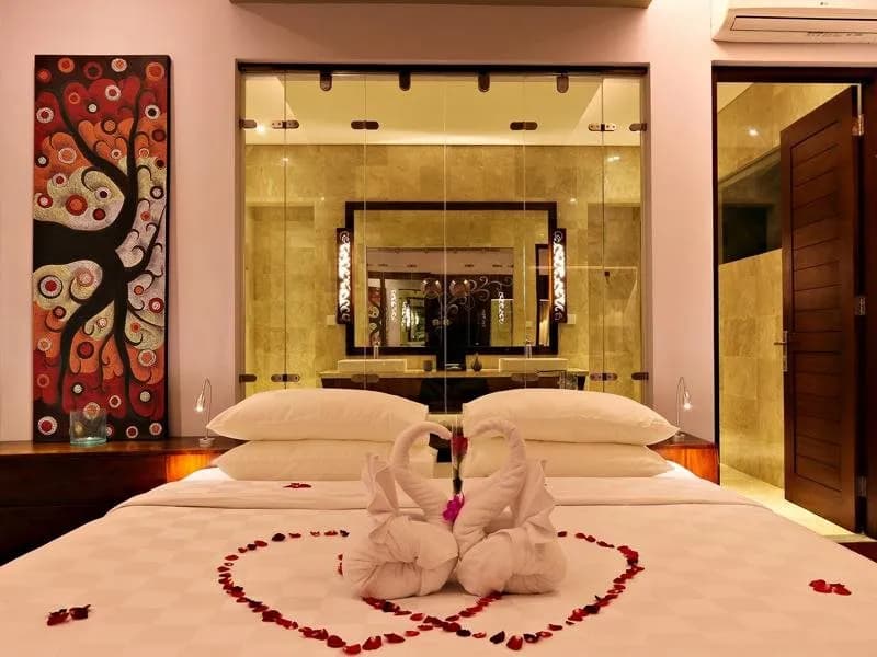 The Kasih Villas & Spa 5