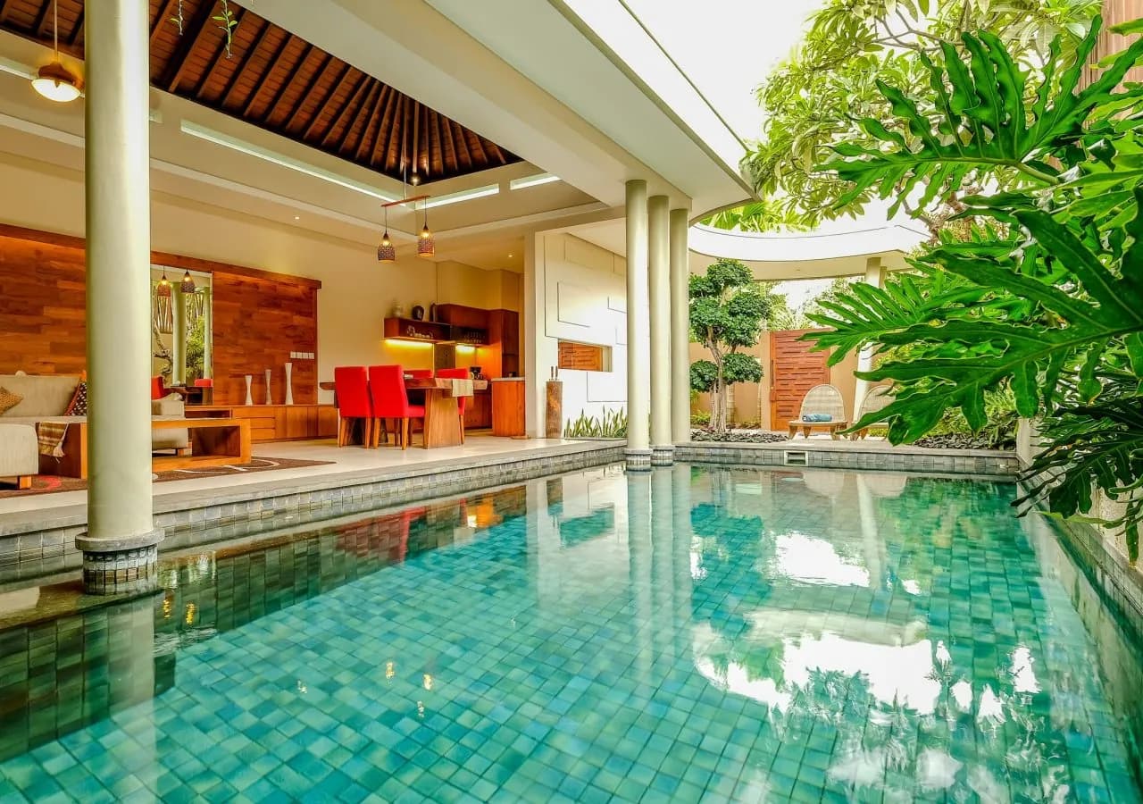 The Kasih Villas & Spa 2