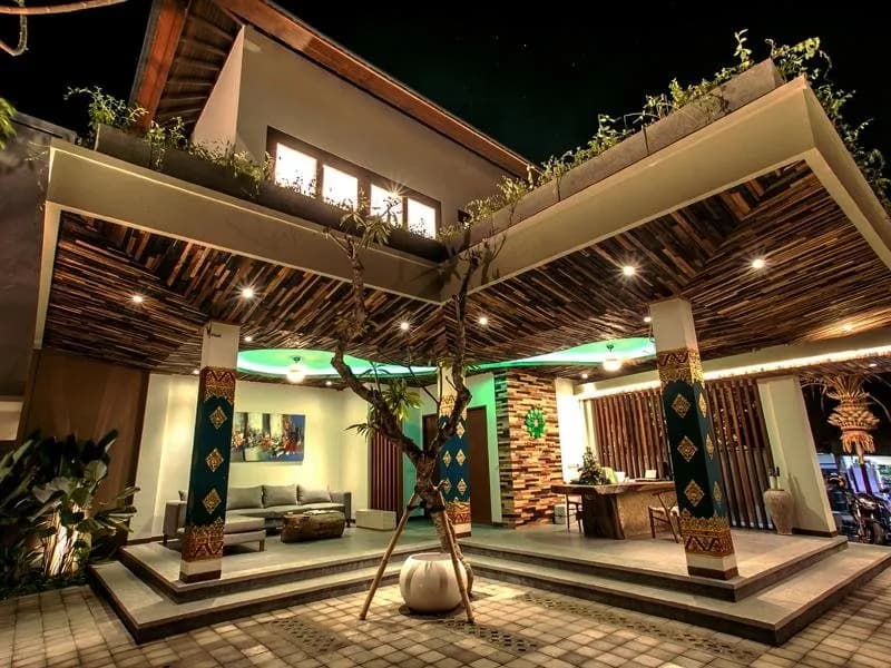 The Kasih Villas & Spa 3