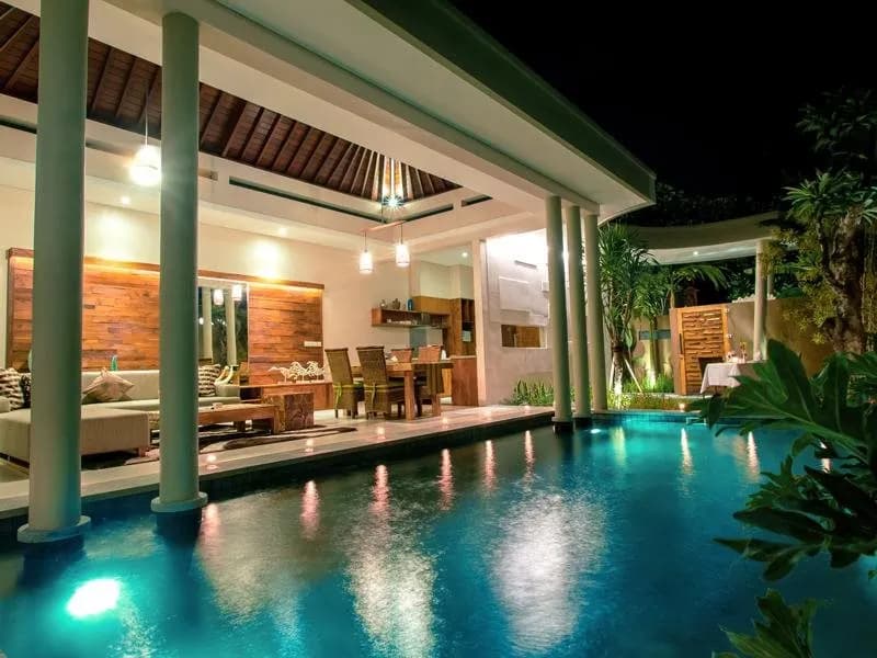 The Kasih Villas & Spa