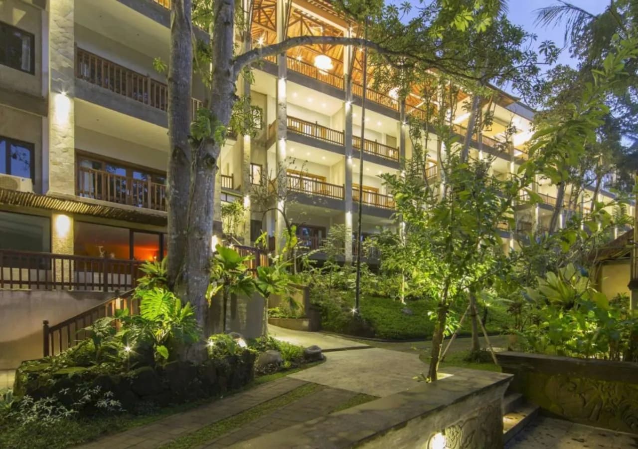 The Lokha Ubud 4
