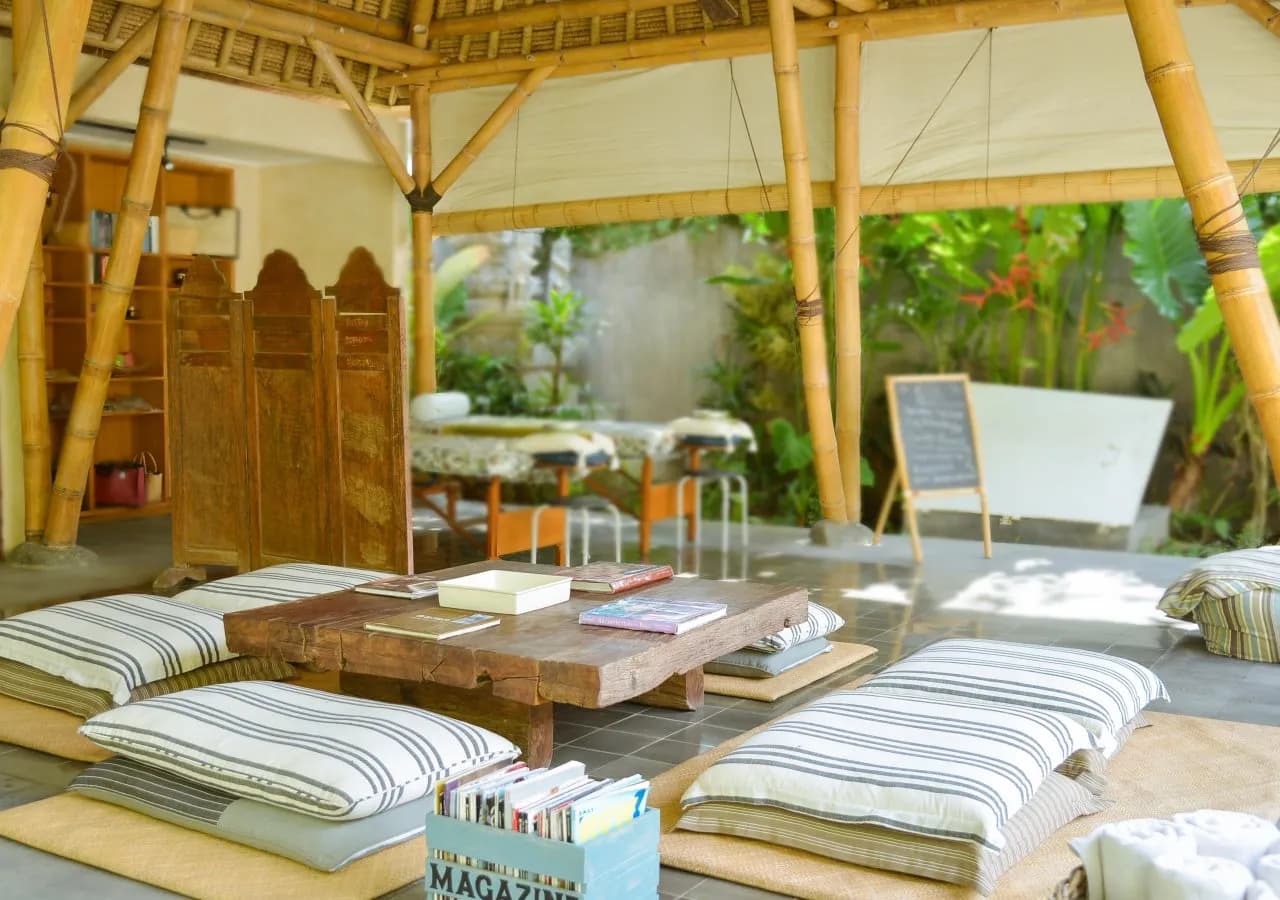 The Open House Bali 3