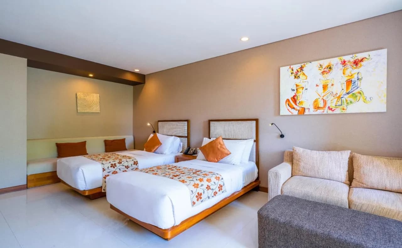 VOUK Hotel & Suites Bali 2