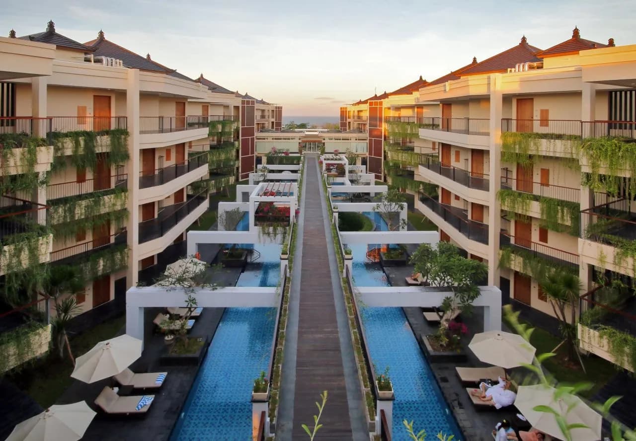 VOUK Hotel & Suites Bali
